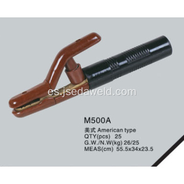 Soporte para electrodos de tipo americano M500A